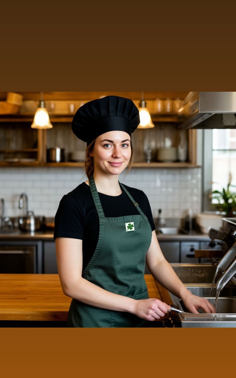Кухонный рабочий